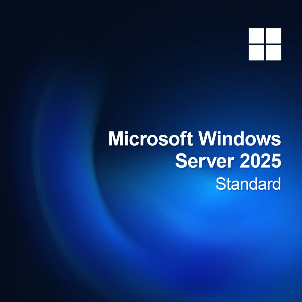 Microsoft Windows Server 2025 Standard
